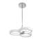 Geometric Pendant Light 3-light Dildy