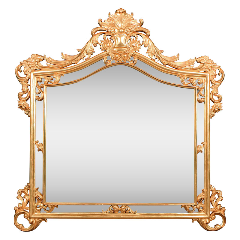 Miroir d'appoint Chateaux De Rochecotte