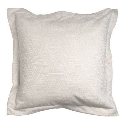 Entwined Euro Pillow Cover