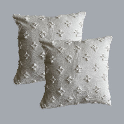  Housse de coussin Floral