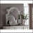 Neviyah Accent Mirror with Wooden Frame