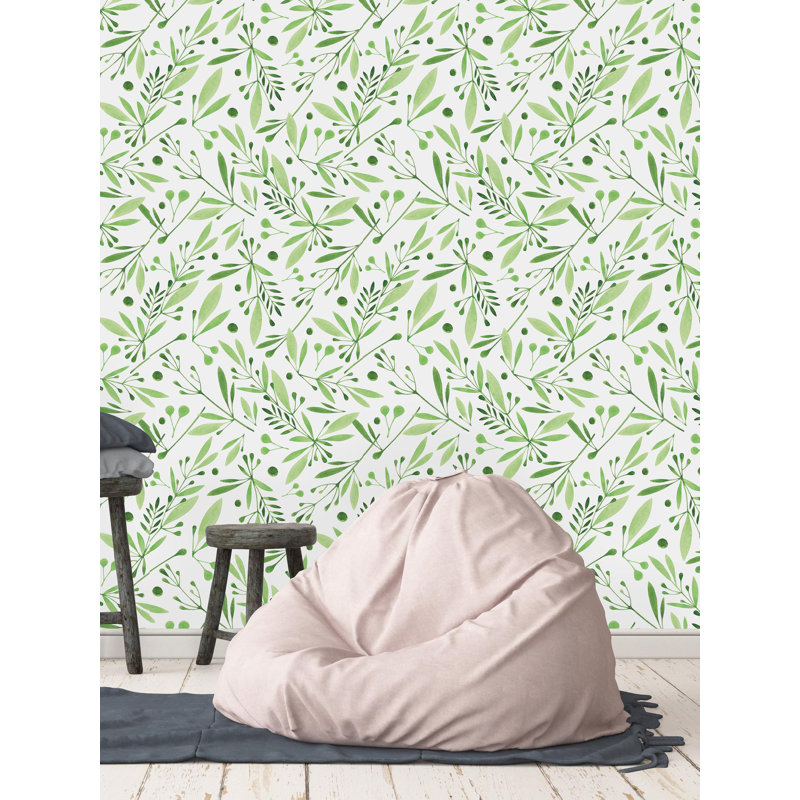 Grass Paintable Wall Mural, 25" W x 50" L