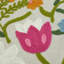 Crewel Garden Pillow