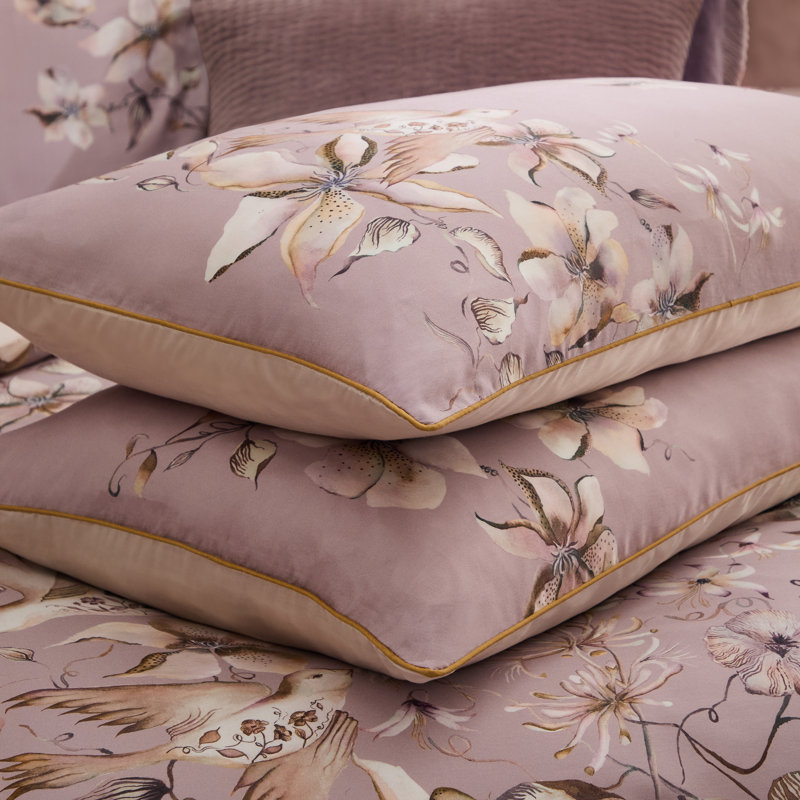 Floella 100% Cotton Pillowcase Case Pack