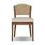 Atwood Outdoor Teak Dining Side Chair