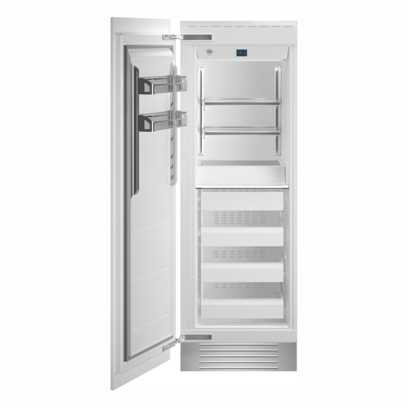30" Built-in Freezer Column - Panel Ready - Left Swing Door, Left