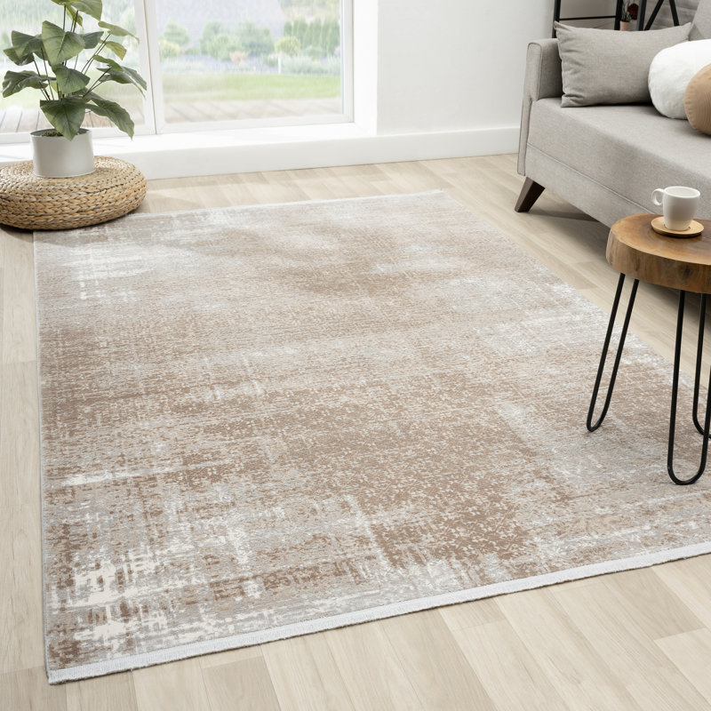 Oriental Indoor Rug, Rectangle 9' x 12'