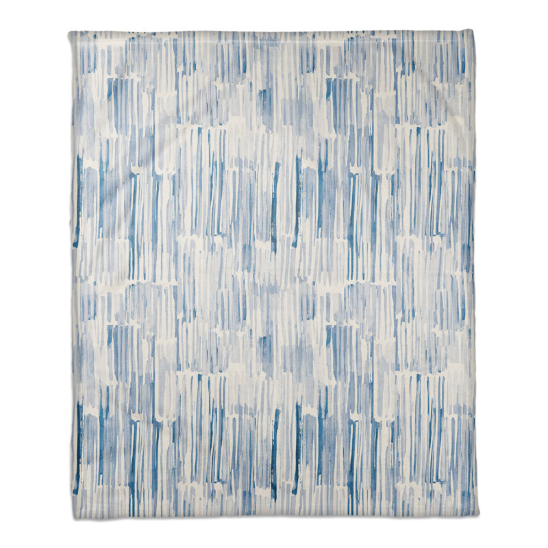 Hand Woven Throw Blanket