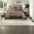 Elegant Jacquard Quilted Bedding Sets Cotton Comfort Red King