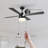 Terianna 52'' Ceiling Fan with Light Kit-1172549638