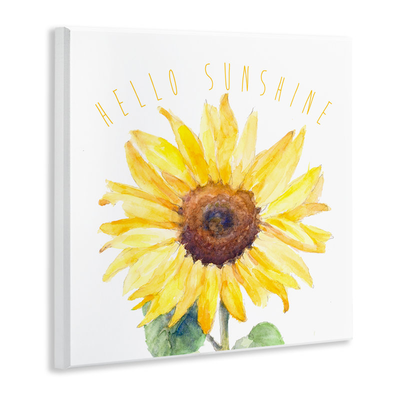 «Hello Sunshine Bloom» par Lanie Loreth