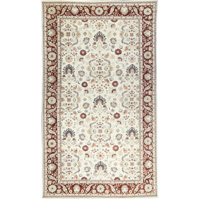 Sultanabad One-of-a-Kind 12'4" X 21'5" Area Rug