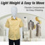 Mannequin pour enfants Kinbor 43,3 pouces - Mannequin complet pour enfants sans visage, réglable et détachable Manicans