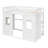 House Loft Bed With Ladder-605960697-605960696