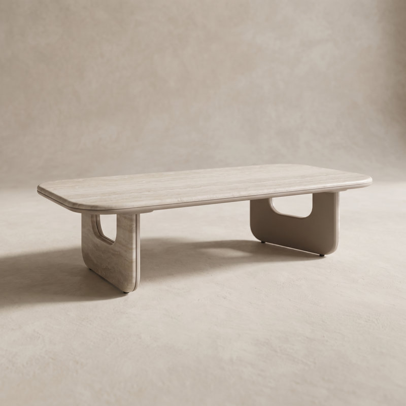 Elar Rectangular Coffee Table