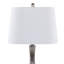 Ensemble de lampes de table en verre craquelé 27 po Rami-818431744-875655485-875655484