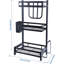 Freestanding Stainless Steel Spice Rack