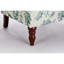 Upholstered Fabric Armchair