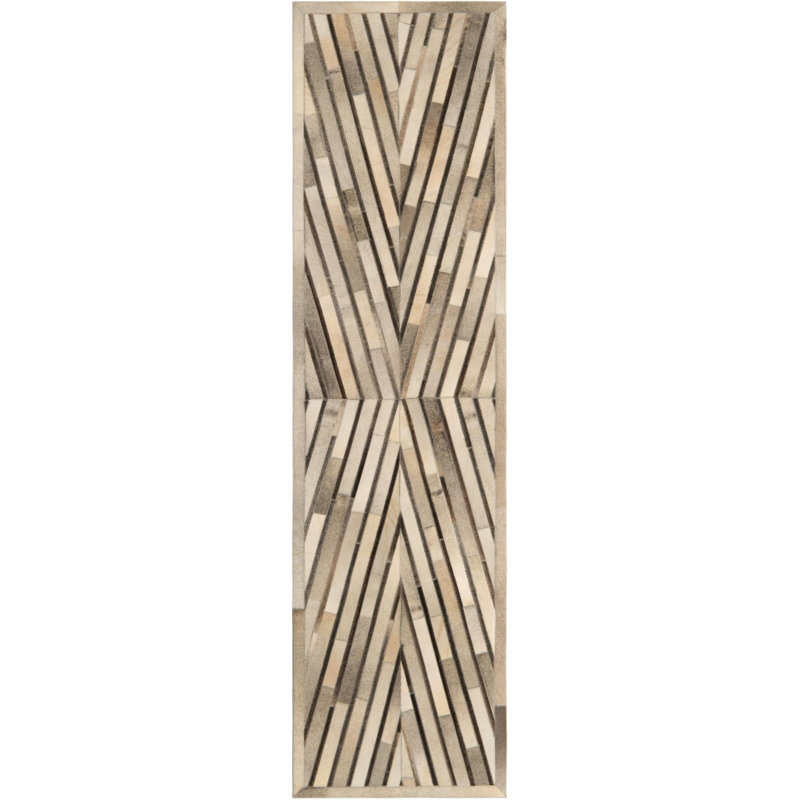 Shavannah Abstract Indoor Rug, Runner 2'2" x 8'