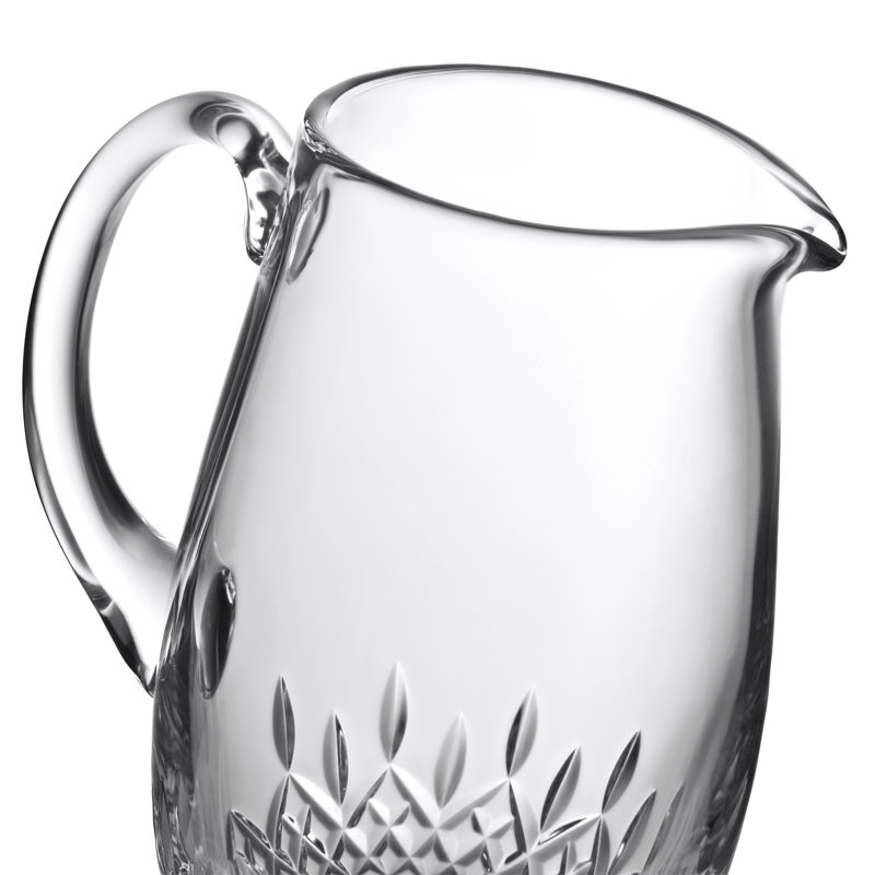 Waterford Lismore Essence Pitcher 64oz