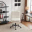 Fauteuil de bureau pivotant et réglable sans accoudoirs-1491448980