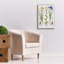 «Orchids» par Art Licensing Studio, art mural sur toile-1949515254