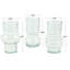 Vase de table en verre Eugenia