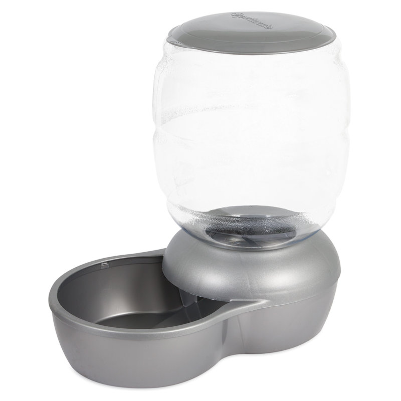 Automatic Feeder, Gray, Extra Large (36 cups / 288 fluid oz)