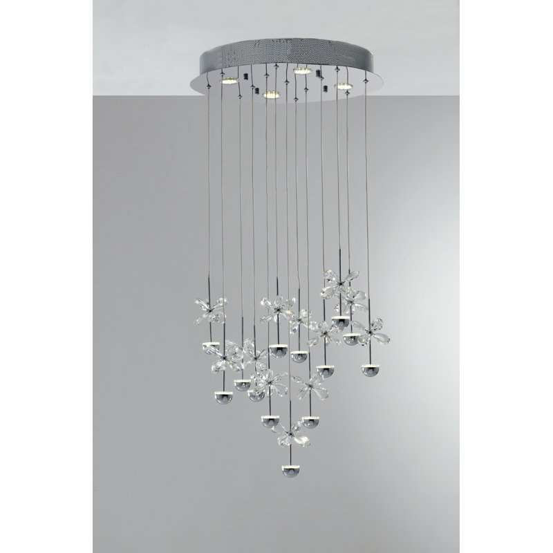 Mary LED Flush Mount