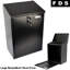 Steel Wall Mounted Post Box