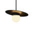 Luminaire suspendu à 1 ampoule Orbit-99902237-99902236