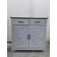 Armoire de cuisine, armoire de ferme moderne avec rangement, café avec 2 tiroirs et 2 portes, buffet de plancher pour le salon, la salle à manger et la salle de bain-849222645