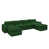 Mousse verte est en rupture de stock