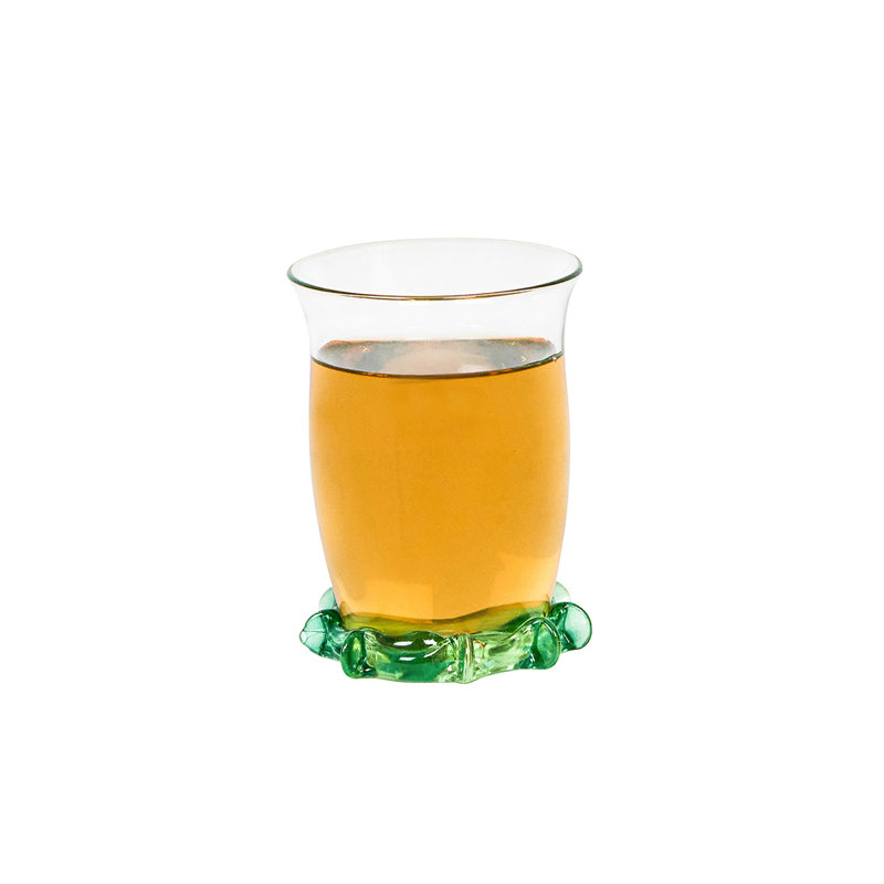 Harriet Shot Glass, Watercress