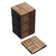 BEEFURNI - 12.1'' x 12.1'' Wood Interlocking Deck Tiles