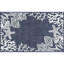 Tapis d'intérieur / extérieur bleu marine Seraphine-854939362