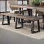 Ensemble repas pour 6 personnes Miesville