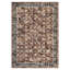 Tapis oriental lavable à la machine Tapis antidérapant au design rétro Tapis durable-1381263496