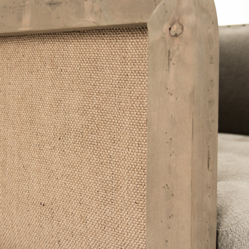Tufted Armchair