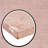 Fusion Brick 2.48" x 15.74" Natural Terrazzo Subway Wall Tile-84522411