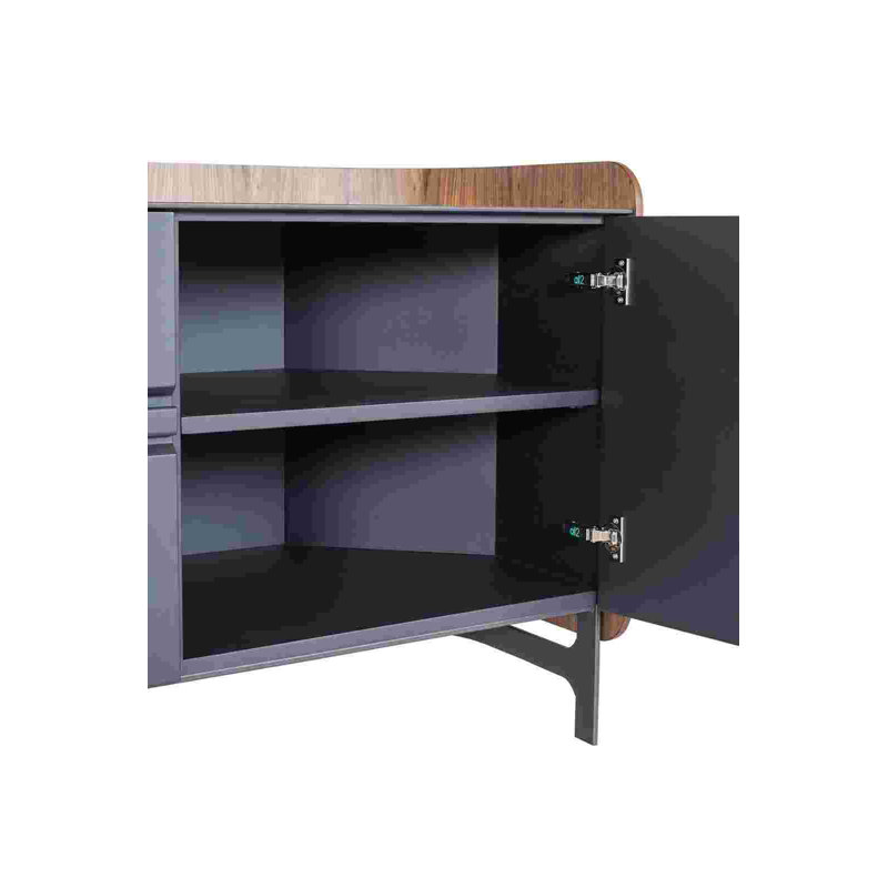 Wood-Oo 95.7'' W Sideboard