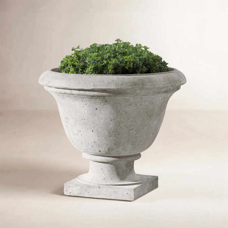 Greenwich Planter, Natural