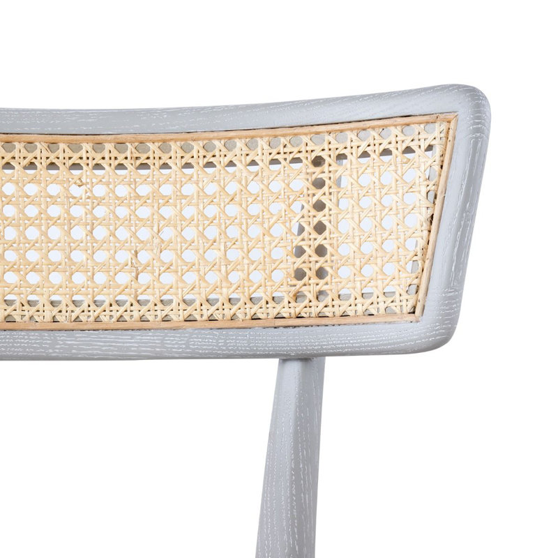 Dining Chair, Gray