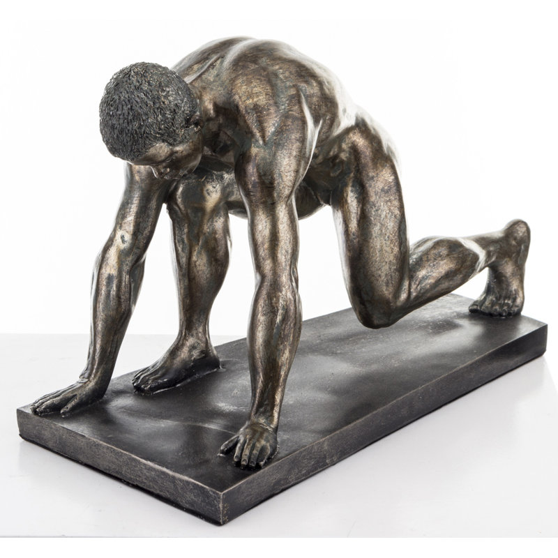 Figurine / Sculpture Decorative Object