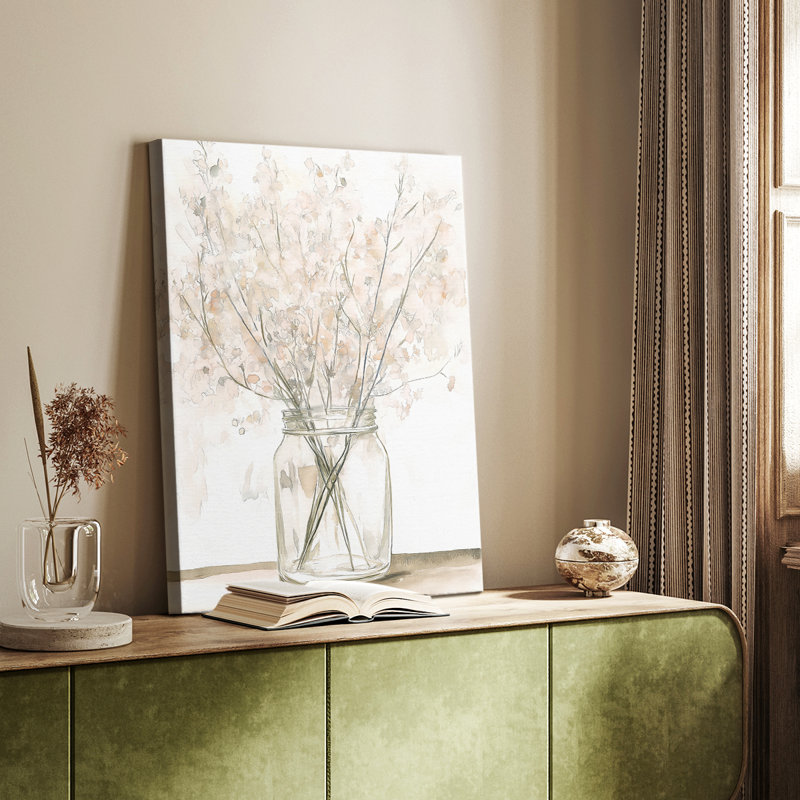 FLORAL Series DLX III - Gallery Cavas sur mesure, H 36 po x l 24 po