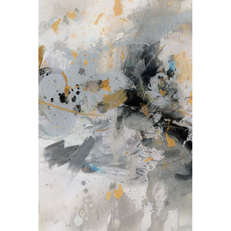 Double Dare I Painting by D’Alessandro Leon, Image Brush Gel