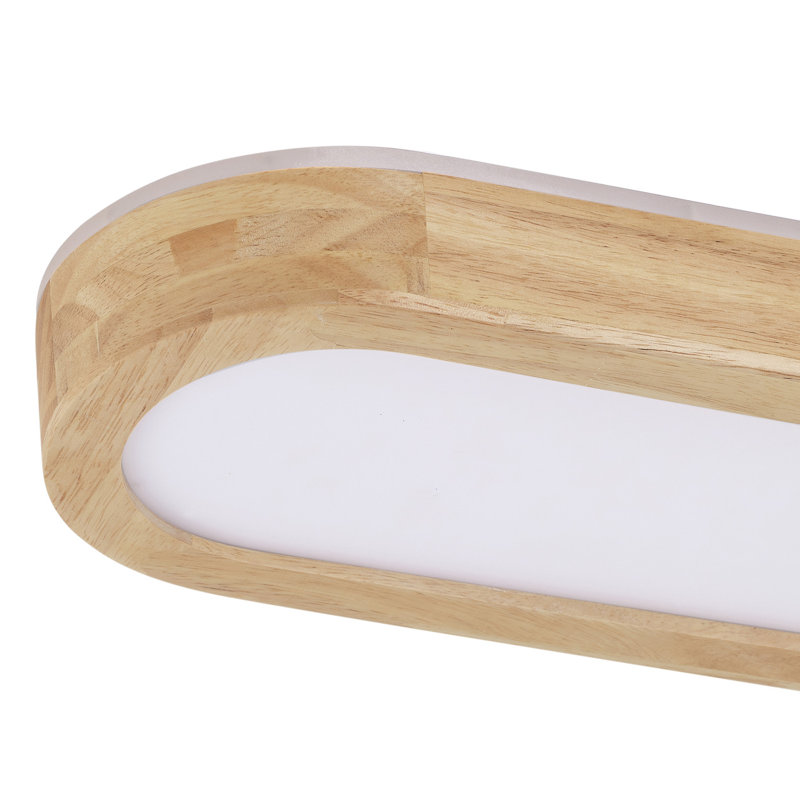 Plafonnier encastré 37,4 pouces 3000K-6000K DEL 5CCT