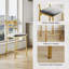 Metal Bar Cart-2146380006