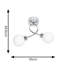 Menthe LED Semi Flush Mount-1559225351-1559225345-1559225344
