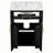 Bathroom Vanity Combo with Ceramic sink